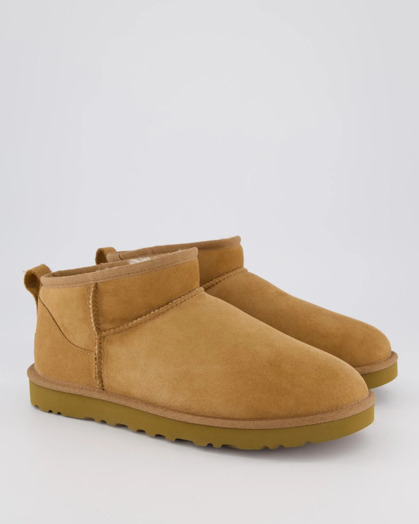UGG - CLASSIC ULTRA MINI BOOT CHESTNUT - Image 4