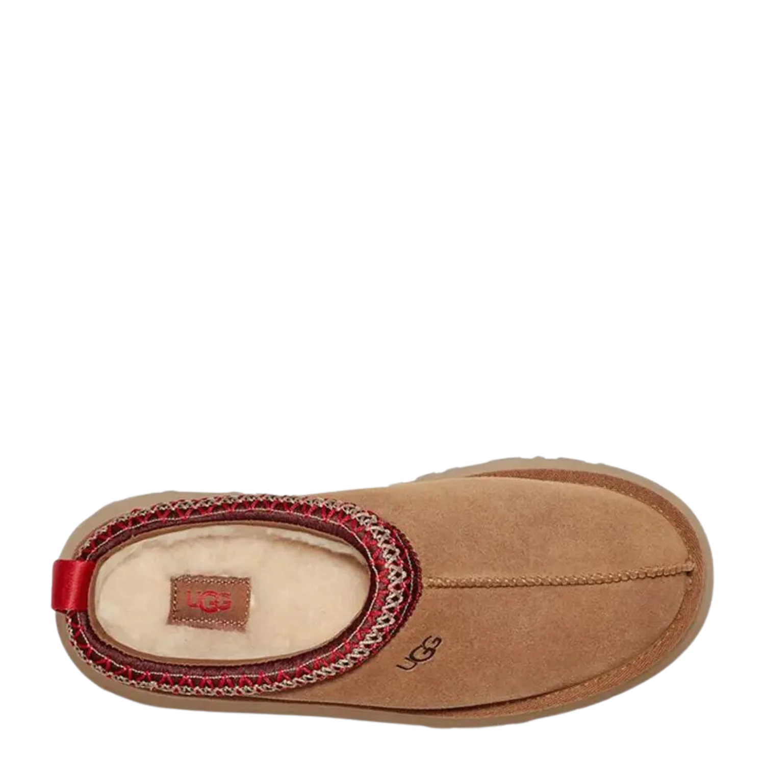 UGG - TAZZ SLIPPER CHESTNUT - Image 2