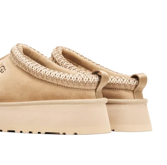 UGG - TAZZ SLIPPER MUSTARD SEED - Image 3