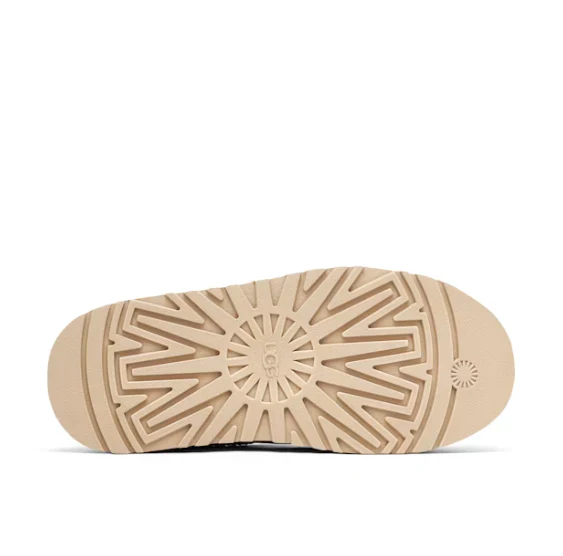 UGG - TAZZ SLIPPER MUSTARD SEED - Image 4