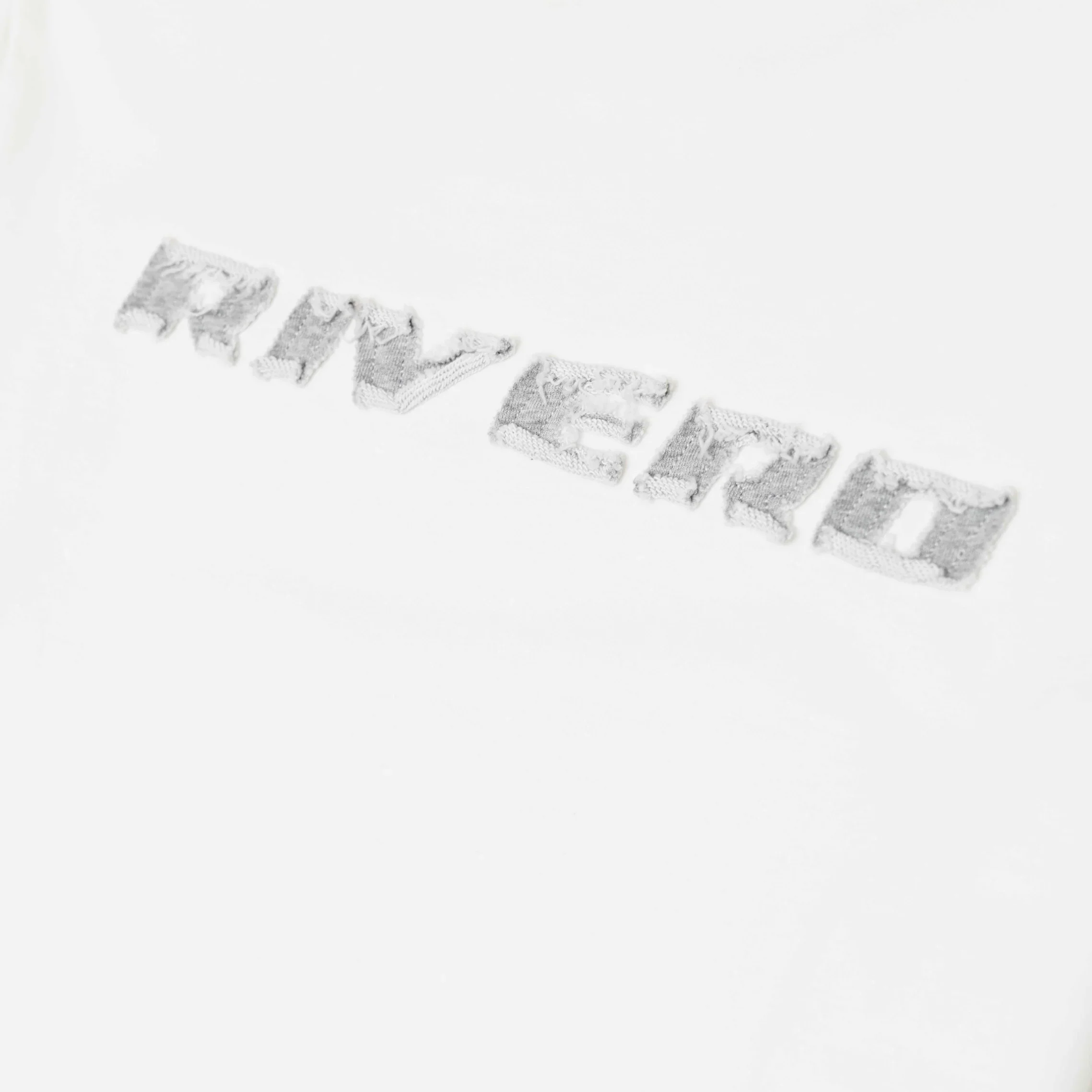 RIVERO - URBAN LONGSLEEVE WHITE/GREY - Image 3
