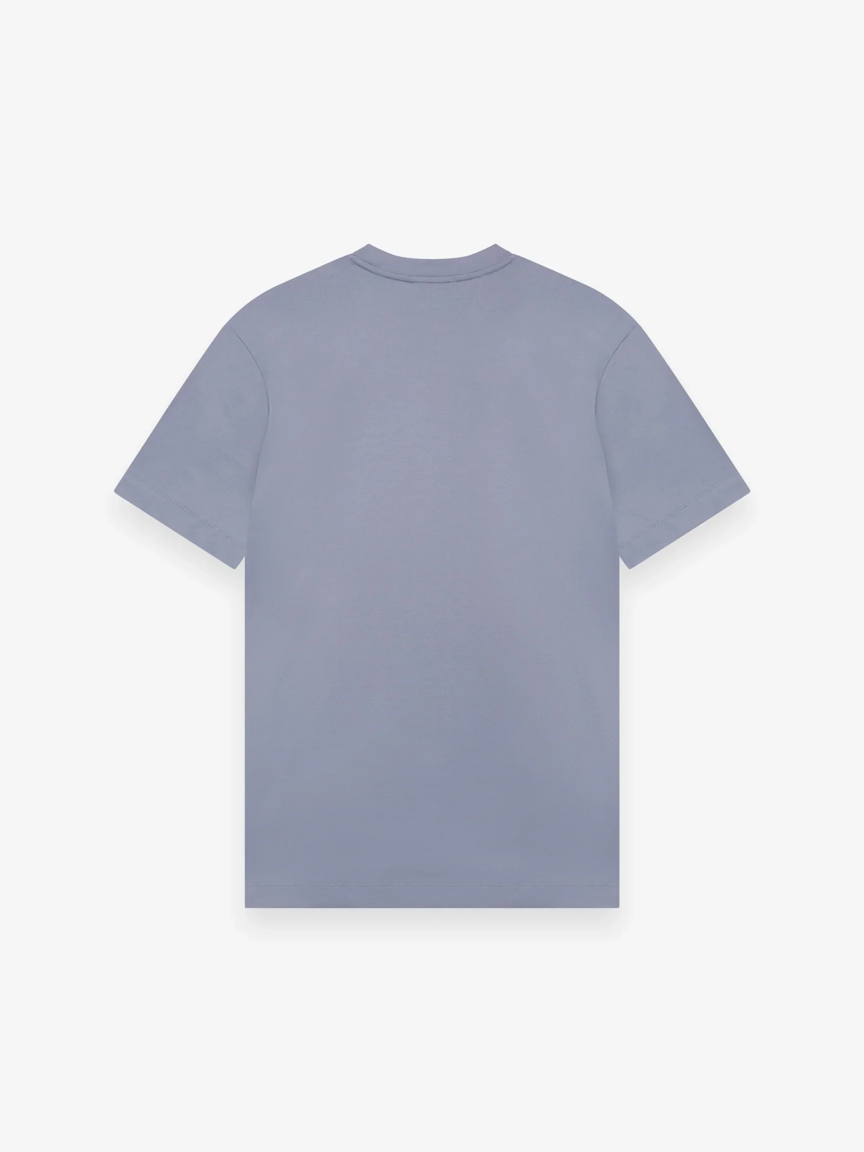 VALENZA - INTERLOCK SUPIMA T-SHIRT LAVENDER - Image 2