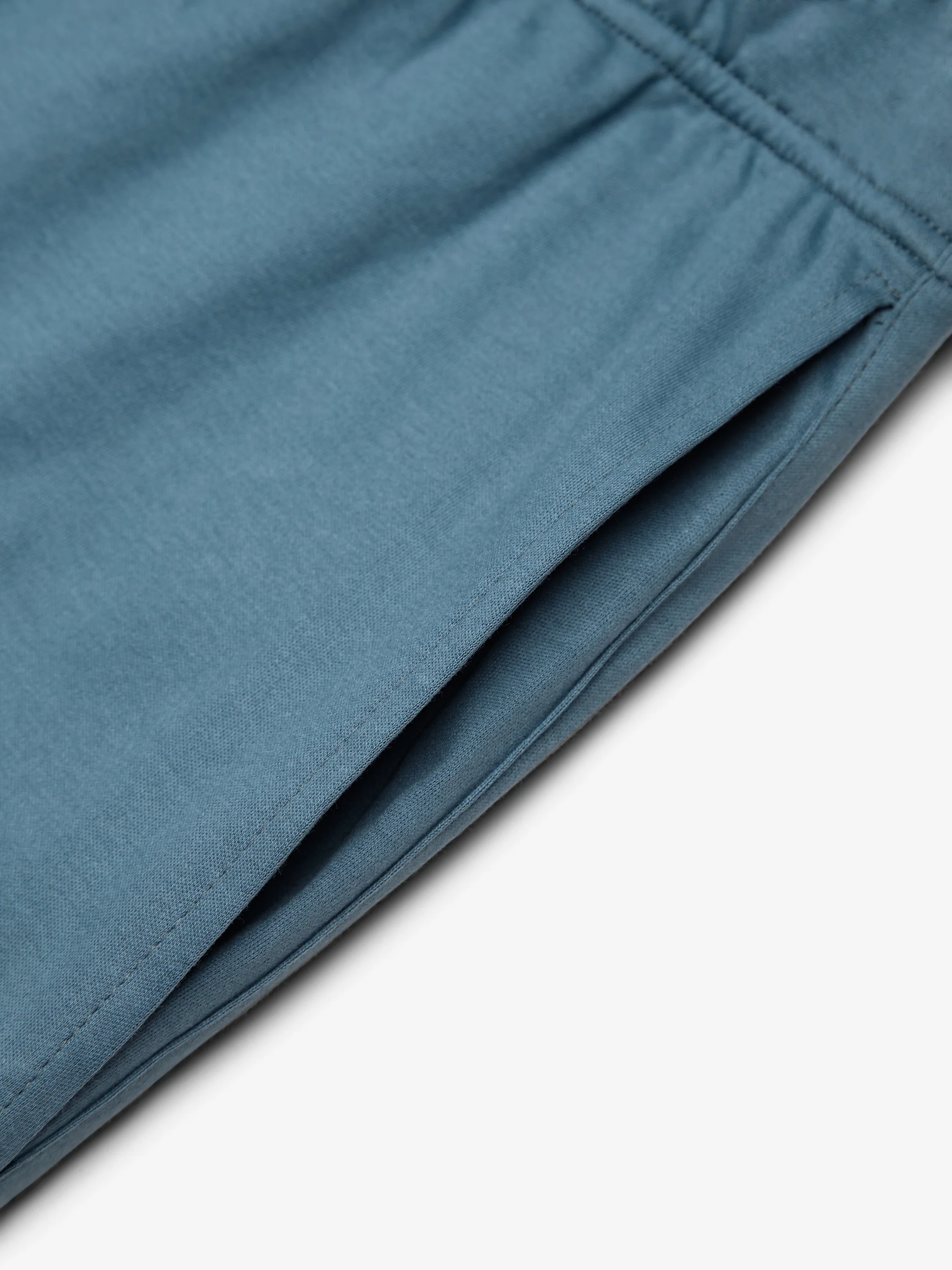 VALENZA - INTERLOCK SUPIMA SPORT SHORTS - MONSOON - Image 3