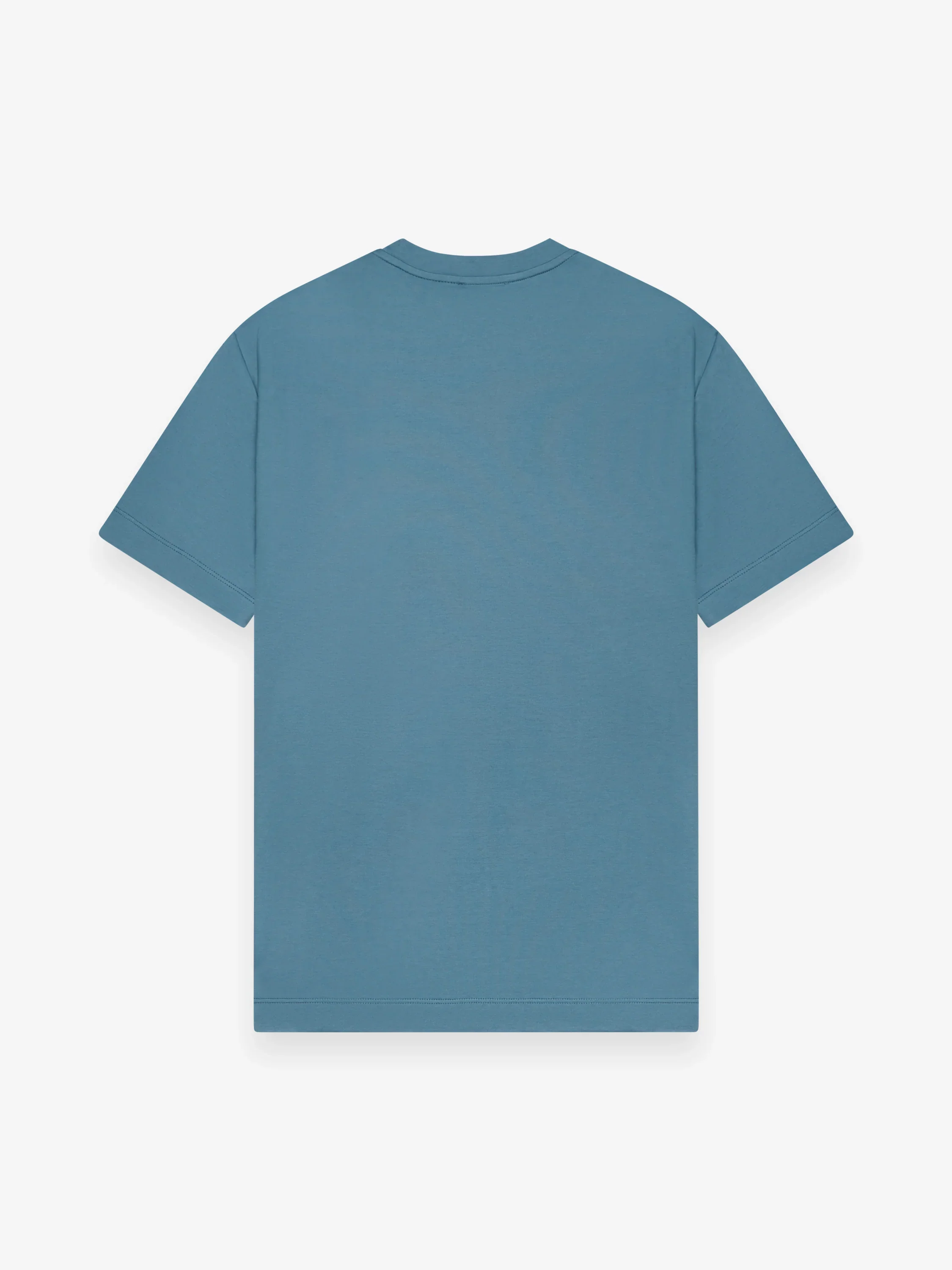 VALENZA - INTERLOCK SUPIMA T-SHIRT MONSOON - Image 2