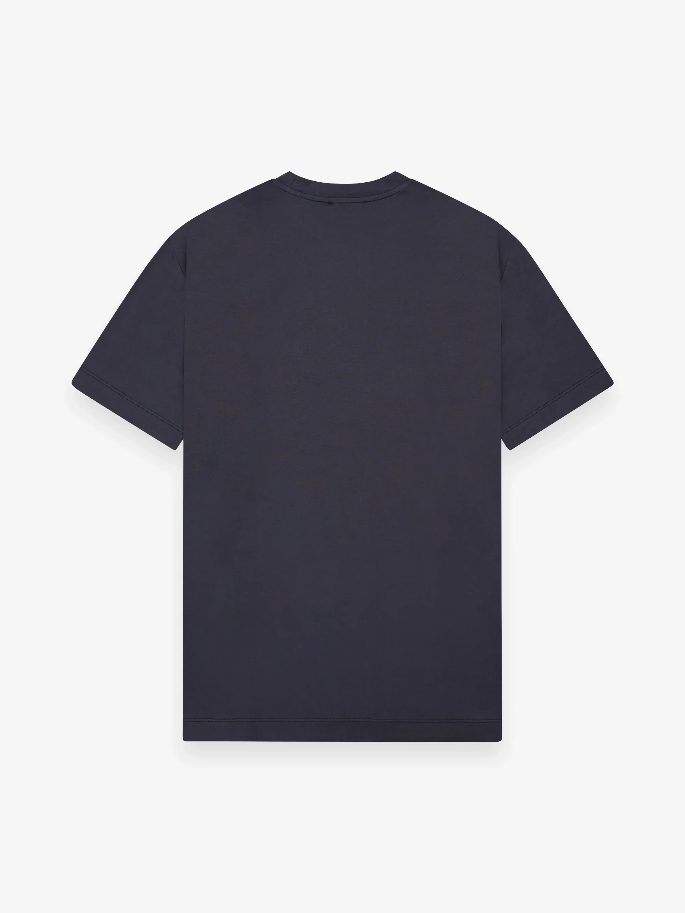 VALENZA - INTERLOCK SUPIMA T-SHIRT COMET - Image 2