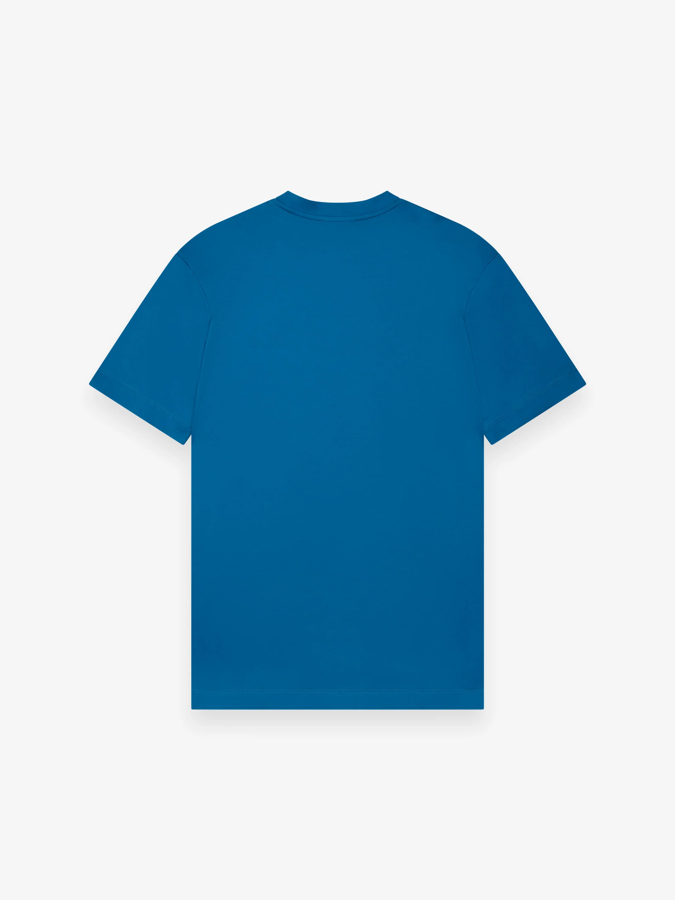 VALENZA - INTERLOCK SUPIMA T-SHIRT DANUBIO - Image 2