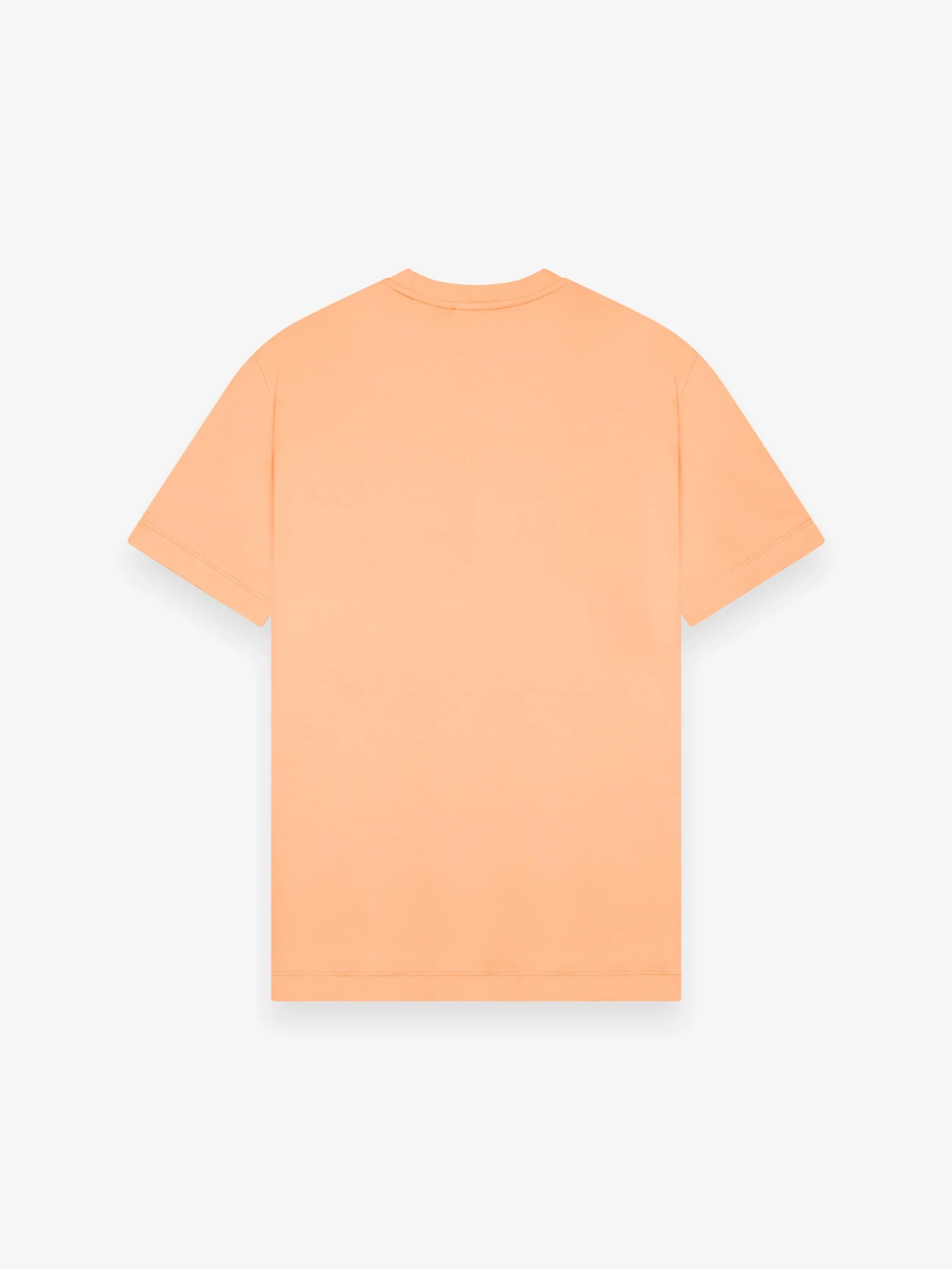 VALENZA - INTERLOCK SUPIMA T-SHIRT SCHRIMP - Image 2