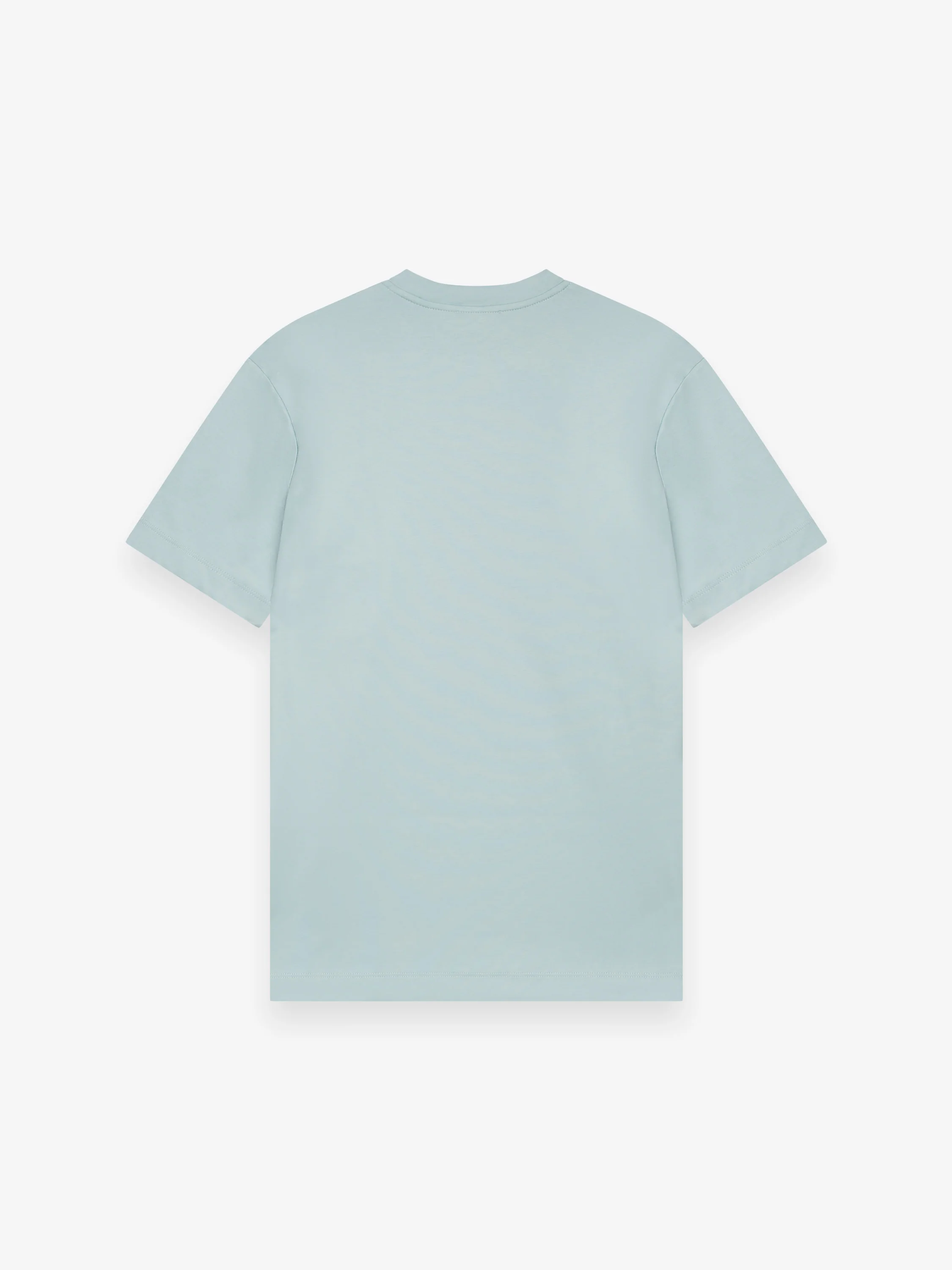 VALENZA - INTERLOCK SUPIMA T-SHIRT MINT - Image 2