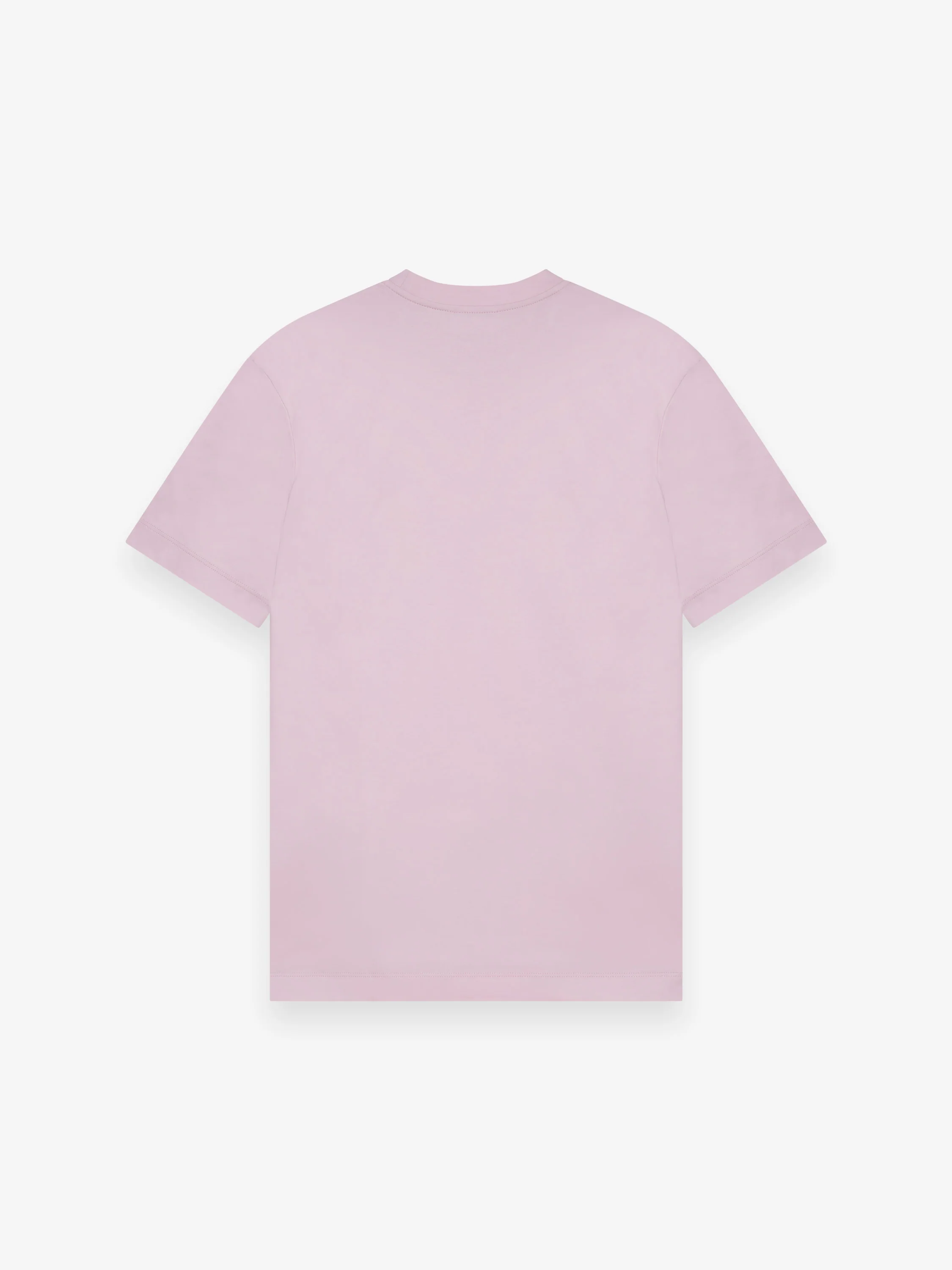 VALENZA - INTERLOCK SUPIMA T-SHIRT ROSE - Image 2