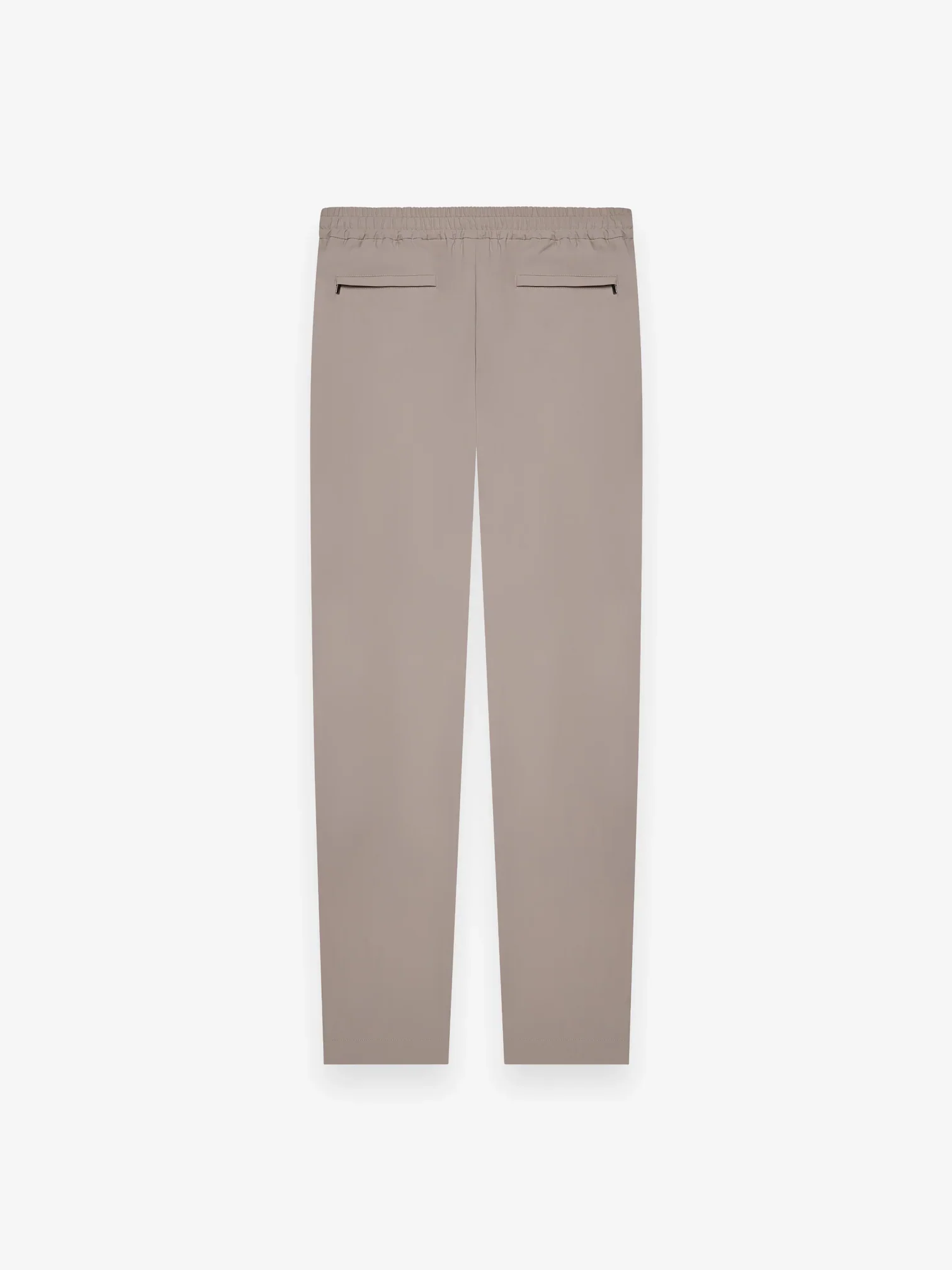 VALENZA - TECH PANTS BEIGE - Image 2