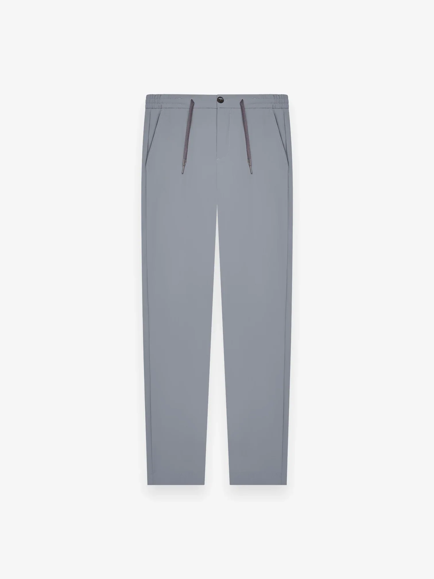 VALENZA - TECH PANTS MID GREY