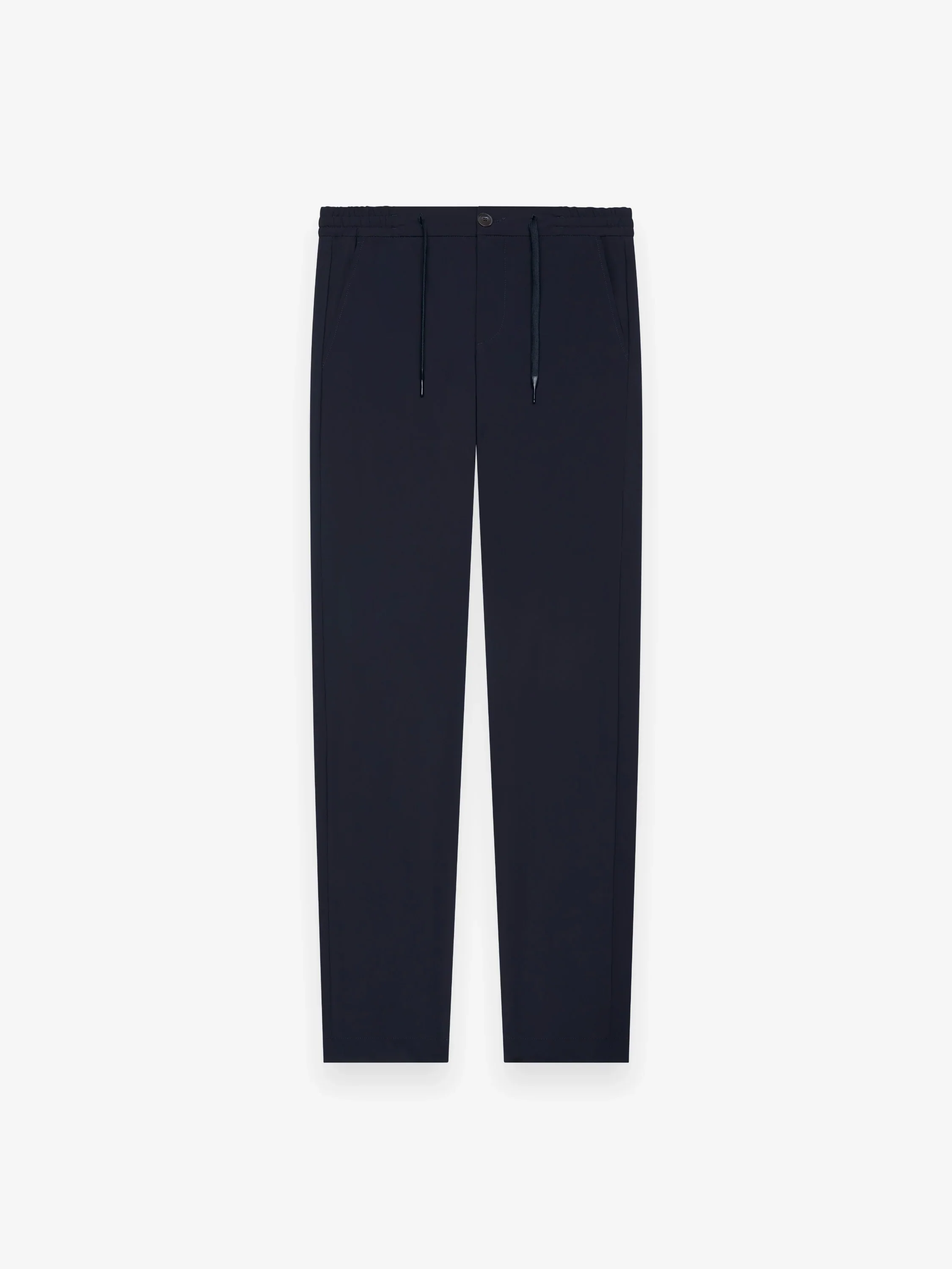 VALENZA - TECH PANTS NAVY