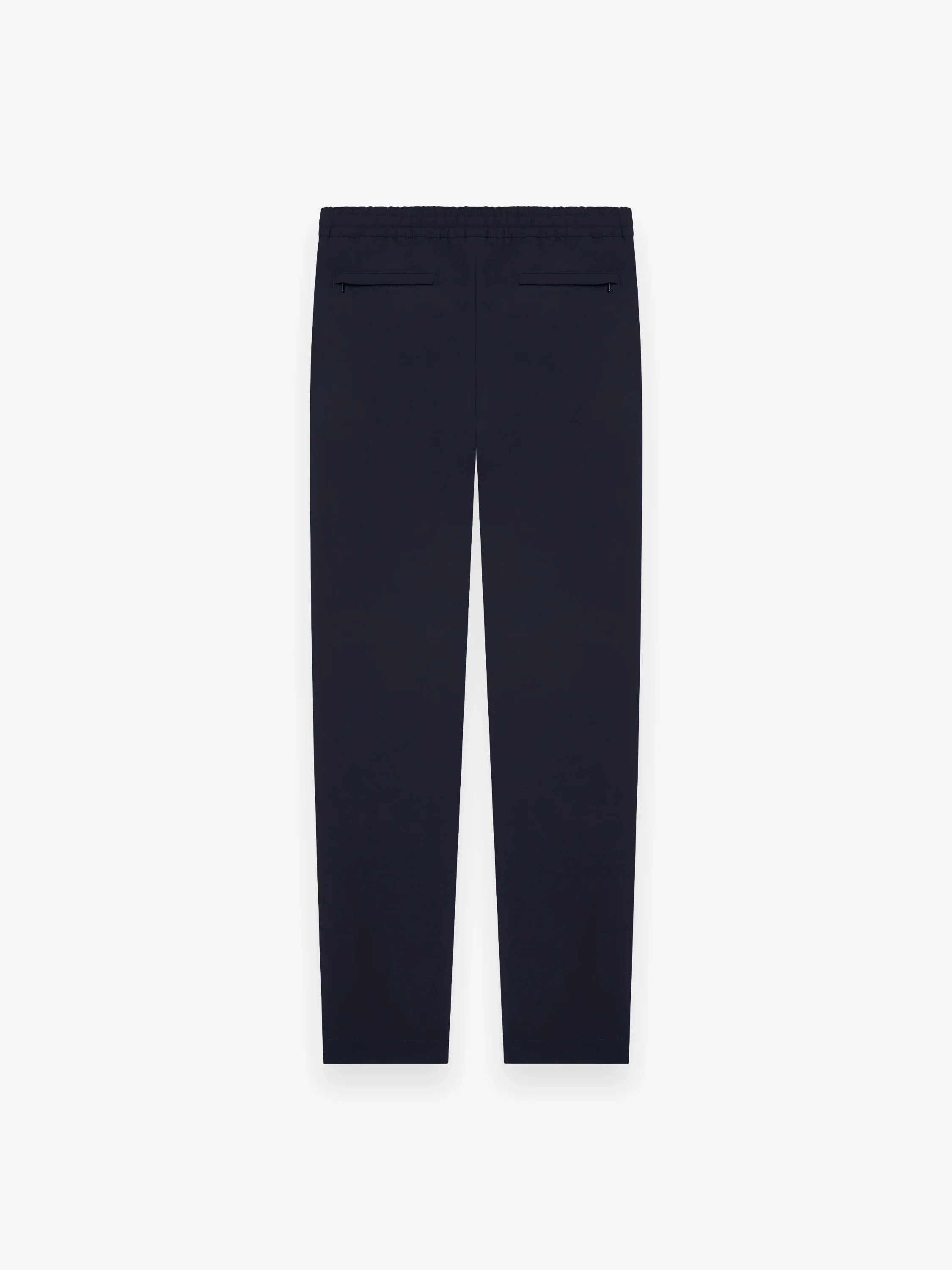 VALENZA - TECH PANTS NAVY - Image 2